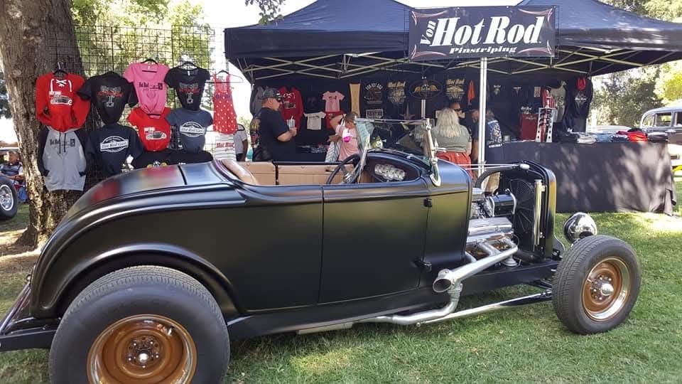 1932 Ford Roadster HOT ROD