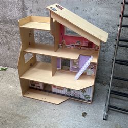 Kids Dollhouse 