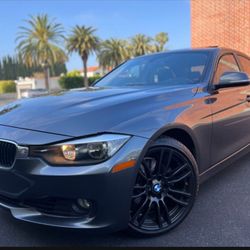 2013 BMW 328i