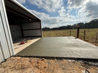 Fences construction