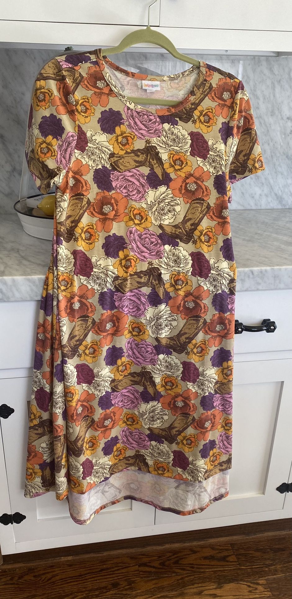 LuLaRoe Carly Dress