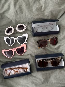 Glasses & Sunglasses lot - $30/obo