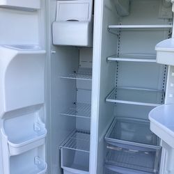 Refrigerator; $650. obo