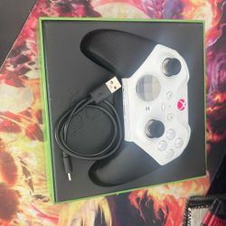 Xbox Elite 2 Controller White 