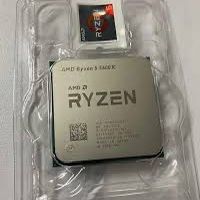 Brand New Ryzen CPU