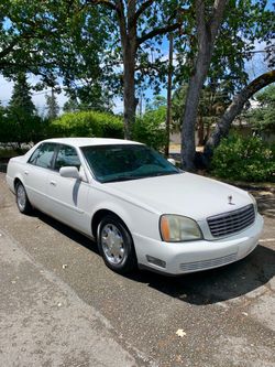 2004 Cadillac Seville