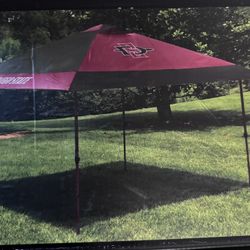 12x12 San Diego State Canopy