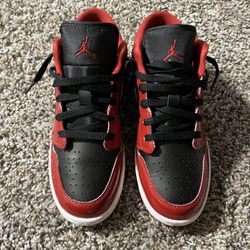 New Nike Air Jordan 1 Low 7 Youth / 8.5 Women 