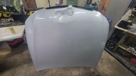 Bmw E90 Hood