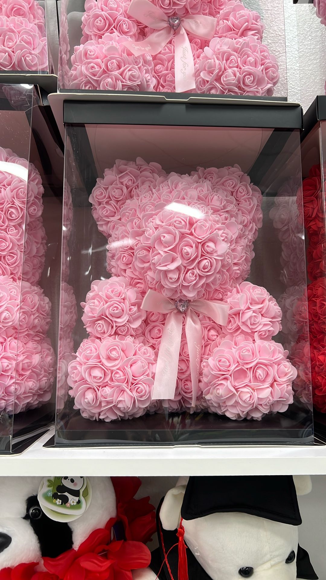 Rose Teddy