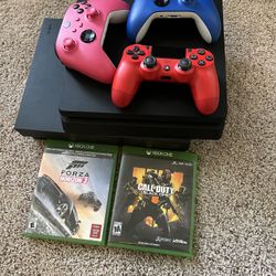 Xbox One & PS4, $400