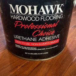 Mohawk 3..5 Gallon Urethane Adhesive