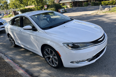 2015 Chrysler 200