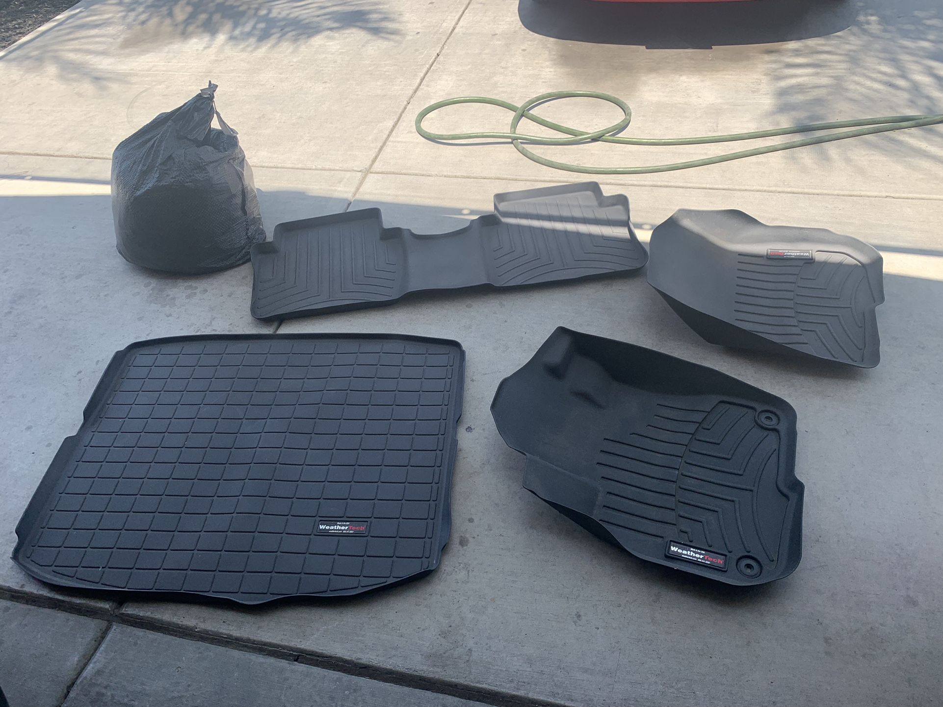 Weather Tech Mats And Car Cover