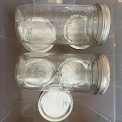 Free Mason Jars (7)