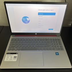 Laptop 