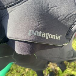 Patagonia LT Rulex R1 Hooded Front Zip 4/3