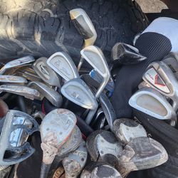 Golf Clubs And  Bags.......need Help