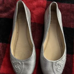 Tory Burch Flats Size 8