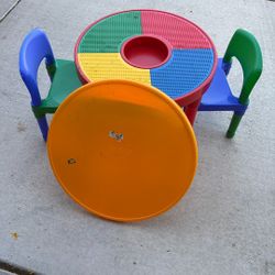 Tot Tutors Kids Table  & Chairs