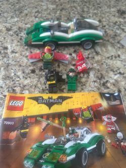 Lego 70903 Batman Movie (sold as 99%)