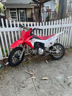 2018 crf110f