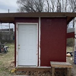Shed For Sale