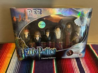 New $10 Harry Potter Pez set