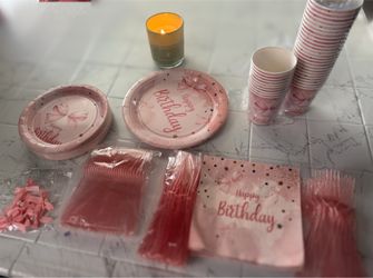 Birthday decorations