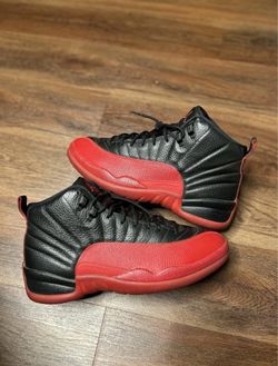 Size 10.5 - Air Jordan 12 Retro 2025 Flu Game