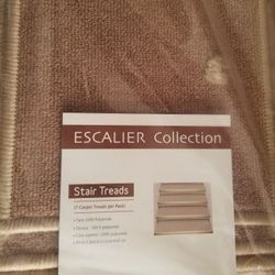 Stair treads