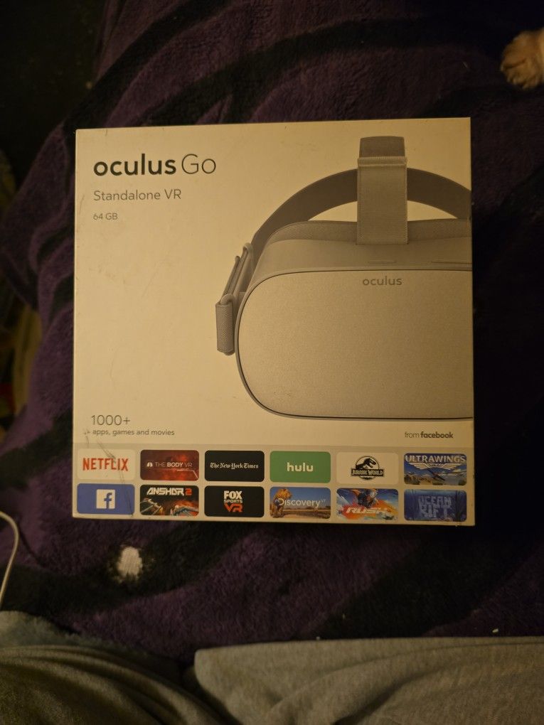 Oculus Go