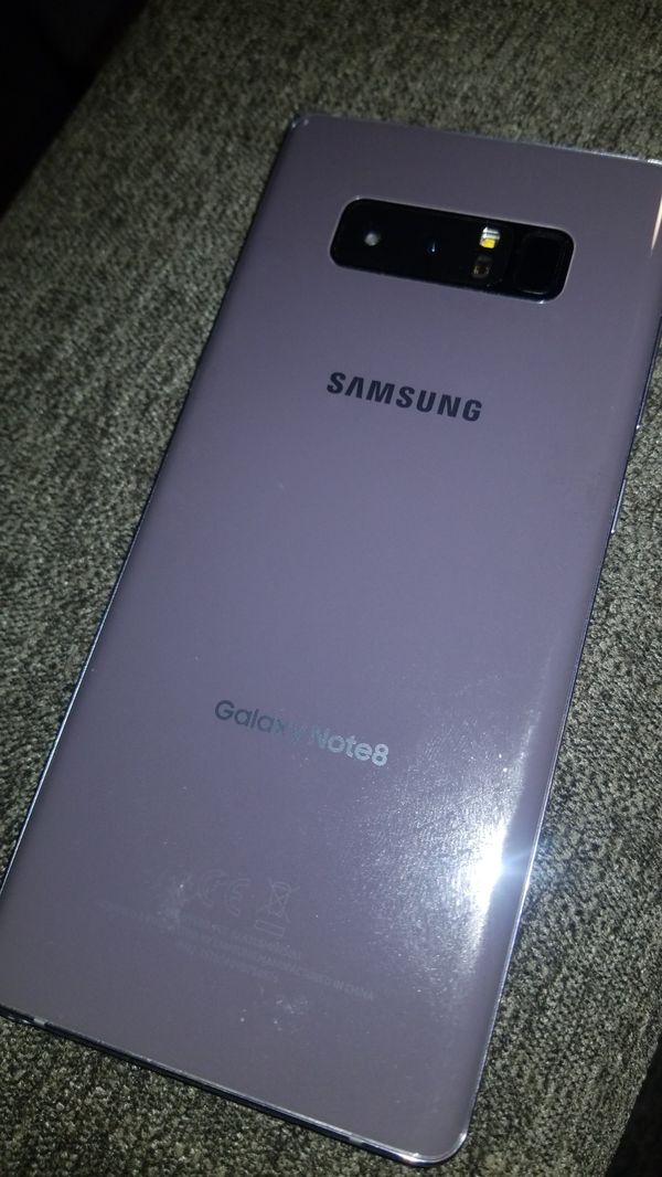 galaxy note 8 for sale ebay