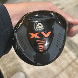 XV 5 Wood