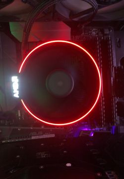 Ryzen 7 2700 CPU!!