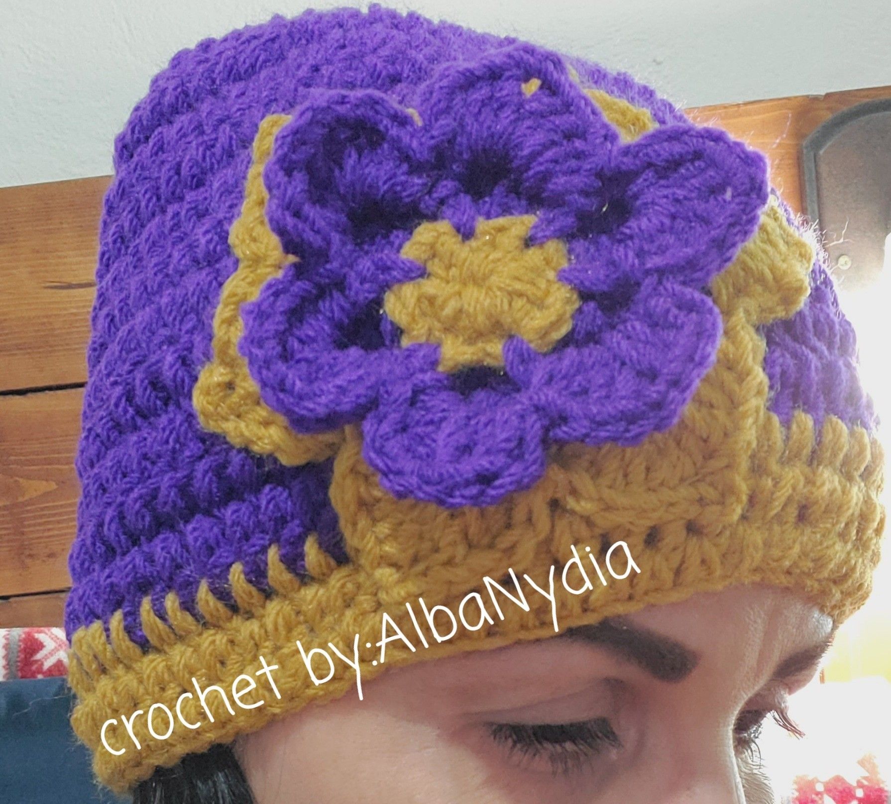Gorritos a crochet