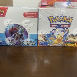 Surging Sparks Booster Box