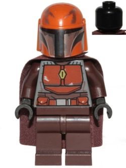 SW1079 Mandalorian Tribe Warrior (Pen Varad)