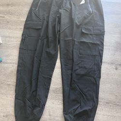 Women Cargo Joggers (pants Waterproof)