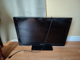 Panasonic lcd tv blk 2011