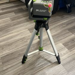 Measure Master Laser Level