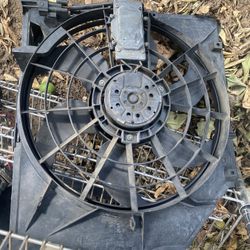 BMW E46 Electric Cooling Fan Upgrade 