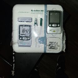 Alpha-Stim AID