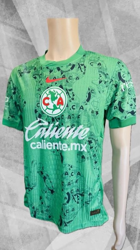 Malagón Jersey De Portero Del America Club America Jersey Portero