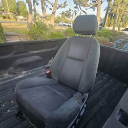 Chevy Driver Seat