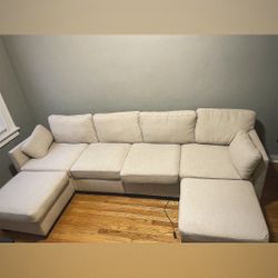 Couch With Storage 