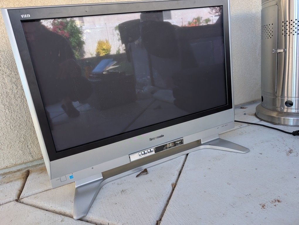 Panasonic Plasma Tv
