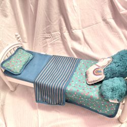 My Life As 18” Doll Bed 