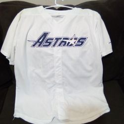 ASTROS VERLANDER Size XL 