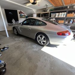 1999 Porsche 911 Careera